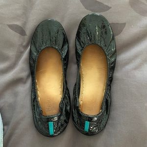 tieks OBSIDIAN BLACK